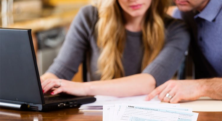 Tax Return Depressing? Owning a Home Could Help | Simplifying The Market