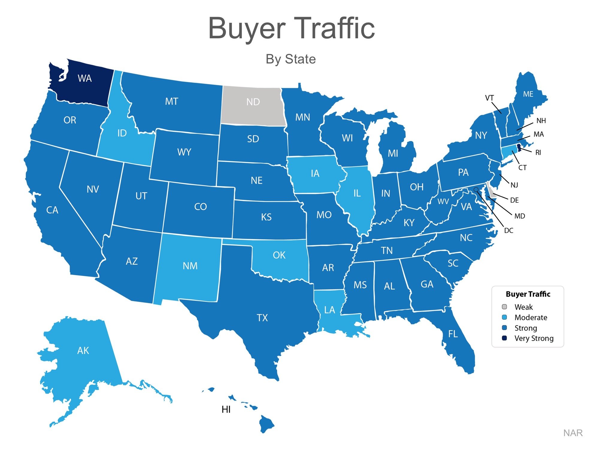 3 Charts That Shout, ‘List Your Home Today!’ | Simplifying The Market